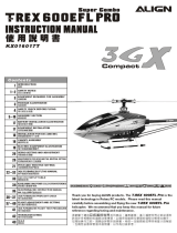 Align KX016017T Owner's manual
