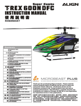 Align RH60N04XT Owner's manual