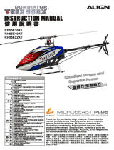 Align RH55E22XT Owner's manual