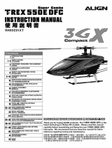 Align RH55E01XT Owner's manual