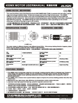 Align HML45M02 Owner's manual
