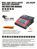 Align HEC30001 Owner's manual