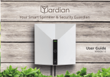 Yardian YDN1602 User manual