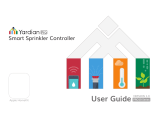 Aeon Matrix Yardian Pro Smart Sprinkler Controller User guide