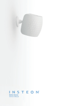 INSTEON Motion Sensor II Owner's manual