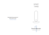 Sevenhugs Smart Remote Installation guide