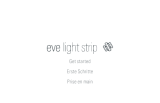 EVE Light Strip Quick start guide