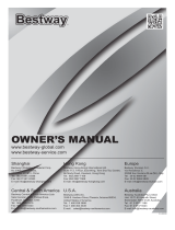 Bestway 65069-BW Owner's manual