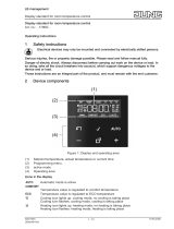 JUNG A1790D Operating instructions