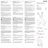 JUNG CD5520.30 Operating instructions