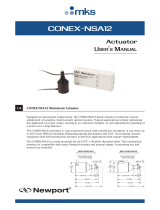 NewportCONEX-NSA12 Actuator