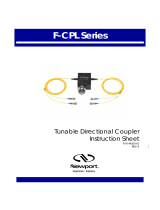 NewportF-CPL Variable Coupler