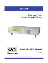 NewportESP301 Controller