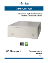 NewportXPS Unified Motion Controller