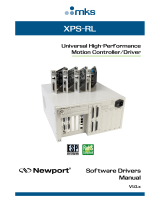 NewportXPS-RL Motion Controller