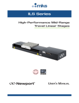 NewportILS Linear Stage