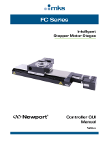 Newport FC Stages Controller User manual