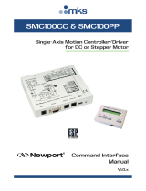 NewportSMC100 Controller