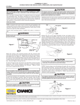 Hubbell Link Break Cutout Operating instructions