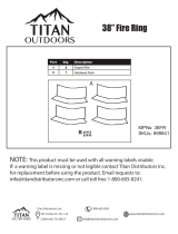Titan Scratch and Dent User manual