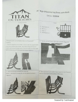 Titan Scratch and Dent User manual