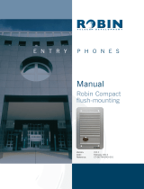 Robin compact User manual