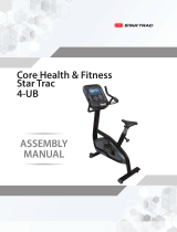 Star Trac 4UB Assembly Manual