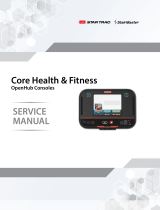 Stairmaster 8TR-PVS User manual