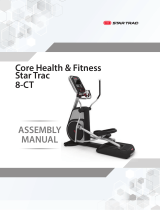 Star Trac 8CT-PVS Assembly Manual