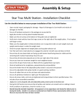 Star Trac Multi Stations Owner's manual