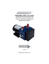 Furuno NAVPILOT 300/PG Installation guide