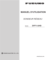 Furuno DFF1-UHD User manual