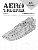 Pro Boat PRB08034 Owner's manual