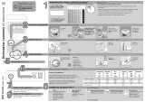 Bosch SRS55M02EU/04 Operating instructions