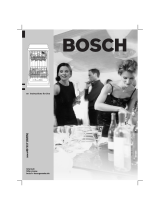 Bosch SRS46A02GB/13 User manual