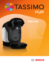 Bosch TAS1102/01 User guide