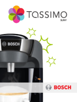 Bosch TAS3202UC/01 User manual