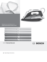 Bosch TDA5080GB/01 User manual