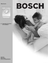 Bosch WFD2060GB/01 User manual