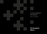Christopher Ward C1 Grand Malvern Moonphase Owner's Handbook Manual