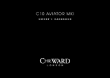 Christopher Ward C10 Aviator MKI Owner’s handbooks