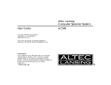Altec LansingACS48