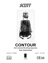 SCOTT Contour User Instructions