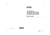 Epson WF-2530 User manual