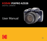 Kodak PixPro AZ-528 User guide