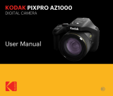 Kodak PixPro AZ-1000 User guide