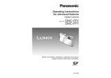 Panasonic DMC-FP2 User manual