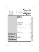 Panasonic FZ-A1 Operating instructions