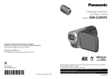 Panasonic SDR-S15PC User manual