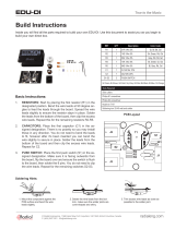 Radial Engineering EDU-DI Owner's manual